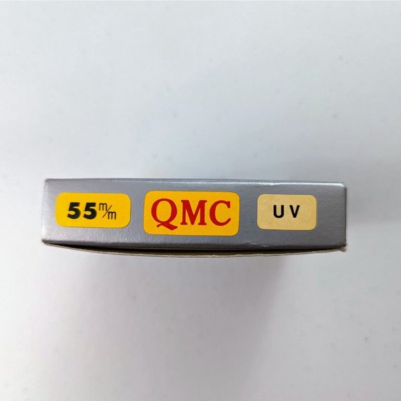 Quantaray UV Haze (241661826) 55 mm Camera Filter New - Picture 4 of 4